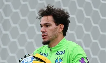Kalede Ederson bilmecesi