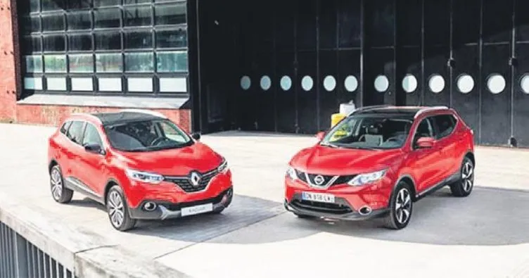 Nissan ve Renault birleşiyor