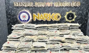 Uyuşturucu tacirlerine ağır darbe