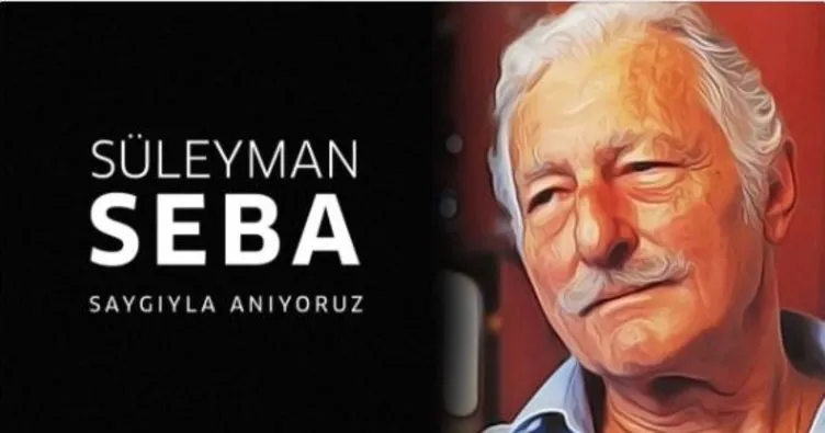 Trabzonspor, Süleyman Seba için anma mesajı yayınladı