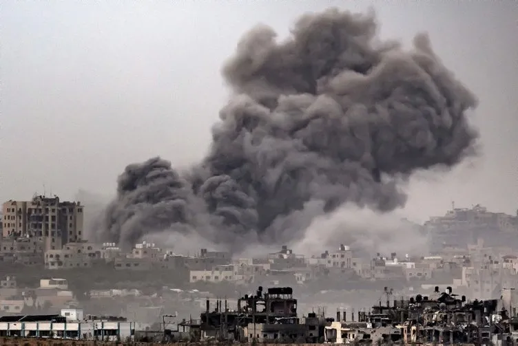 Netanyahu ağzındaki baklayı çıkardı: Gazze için savaş sonrası planını açıkladı
