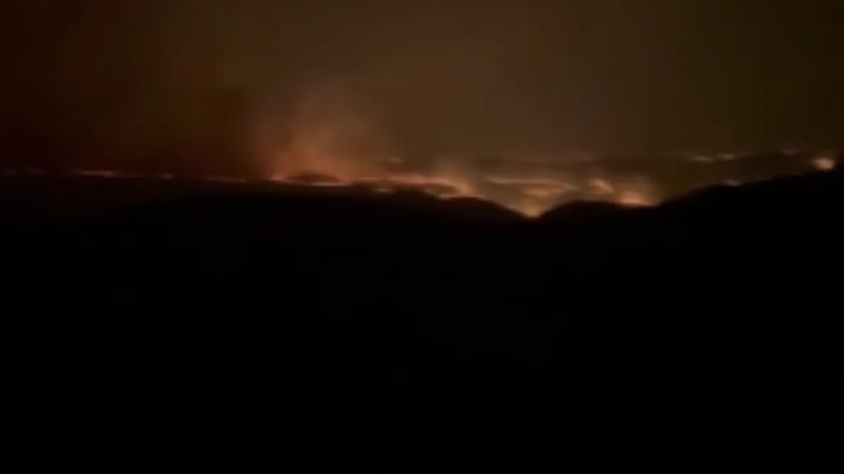 Mardin Mazıdağı’nda kırsal alanda yangın: 1 kişi hayatını kaybetti Mardin Mazıdağı’nda kırsal alanda yangın: 1 kişi hayatını kaybetti