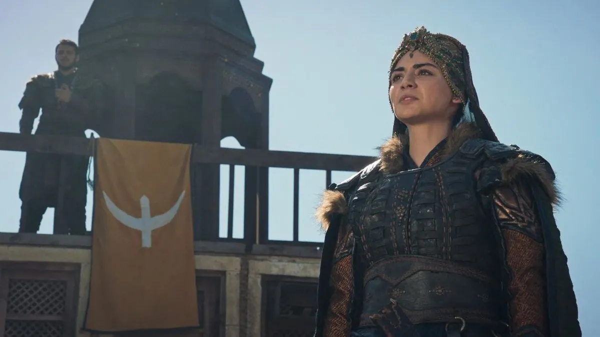 Göynük’te isyan bastırıldı! Bala Hatun’dan cesur müdahale Göynük’te isyan bastırıldı! Bala Hatun’dan cesur müdahale