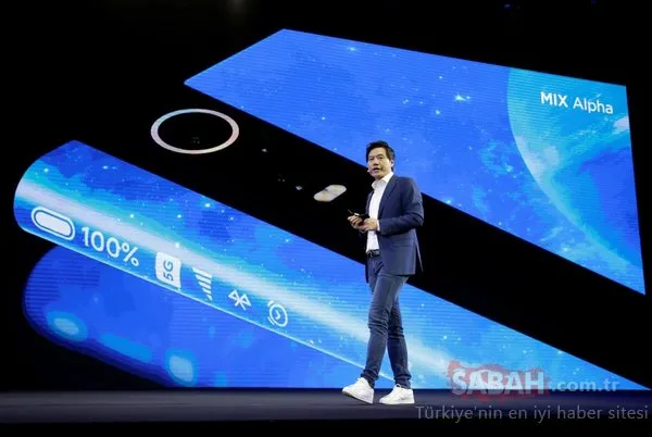 Xiaomi Mi Mix Alpha resmen tanıtıldı! İşte Mi Mix Alpha'nın fiyatı ve özellikleri