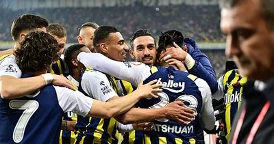 Fenerbahçe’nin kasası dolacak! UEFA’dan dev gelir: Union Saint-Gilloise maçı sonrası...