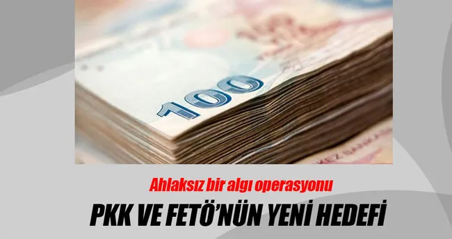 PKK ve FETÖ’nün yeni hedefi bankalar
