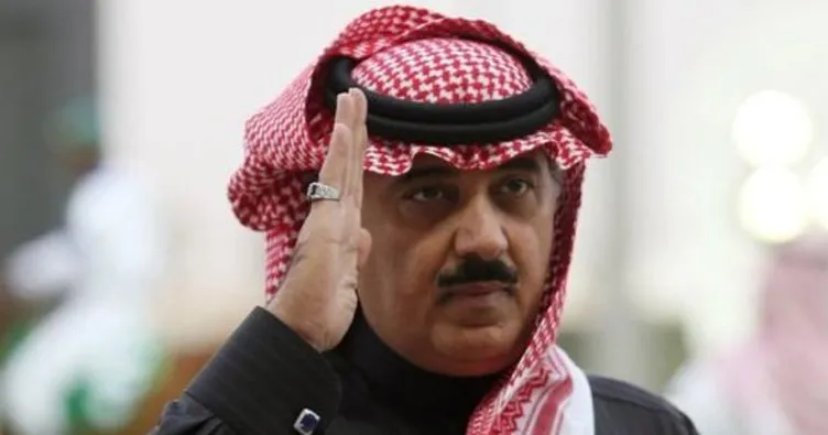 Suudi Arabistan’da flaş gelişme! Prens Miteb bin Abdullah serbest bırakıldı