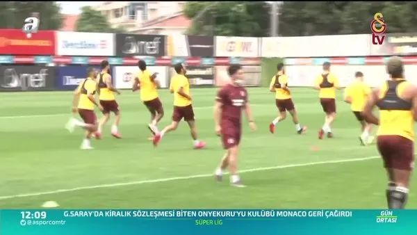 Galatasaray'ın Seri planı zora girdi