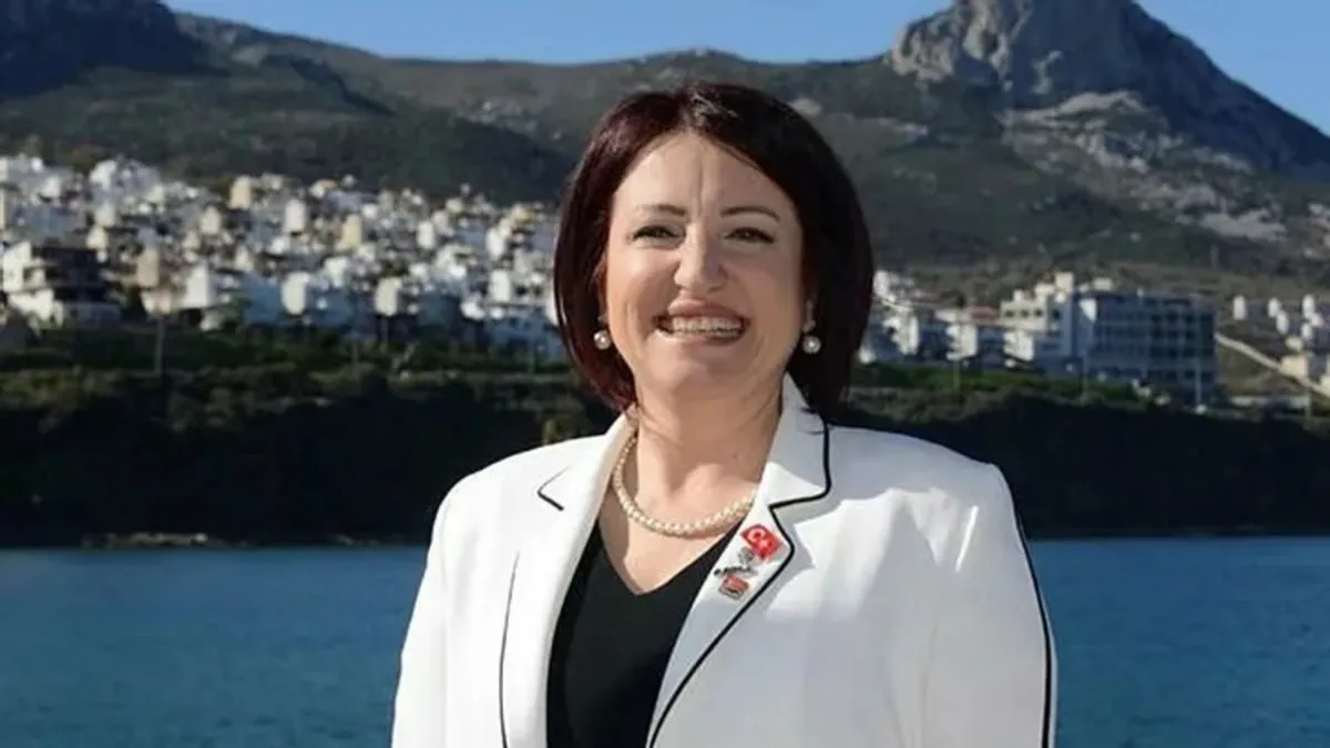 Yeni Parti’den istifa eden Karaburun Belediye Başkanı İlkay Girgin Erdoğan: “Onurumu korumayı seçtim”