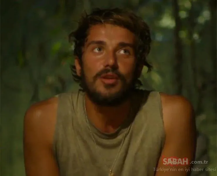 Survivor Cemal Can Canseven imaj değiştirdi! Sakın bıyıklarıma laf etmek yok