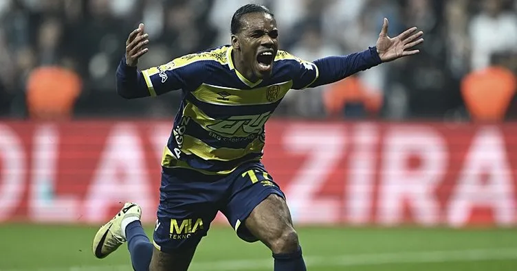 Garry Rodrigues’ten Ankaragücü taraftarına teşekkür