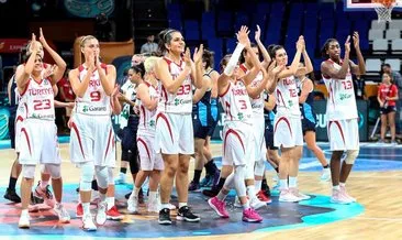 A Milli Kadın Basketbol Takımı’nın kamp kadrosu açıklandı