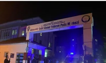 Polis memuru silahla saldırdı: Karakol amiri ve komiser şehit düştü