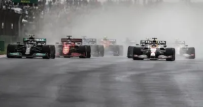 F1 BREZİLYA YARIŞ PROGRAMI: Formula 1 Brezilya GP ne zaman, saat kaçta ve F1 hangi kanalda izlenebilecek?