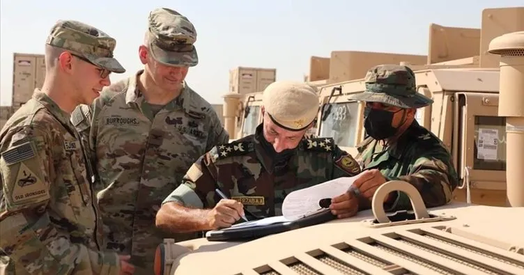 SON DAKİKA: Irak’ta ABD koalisyon güçlerinin görevi sona erdi