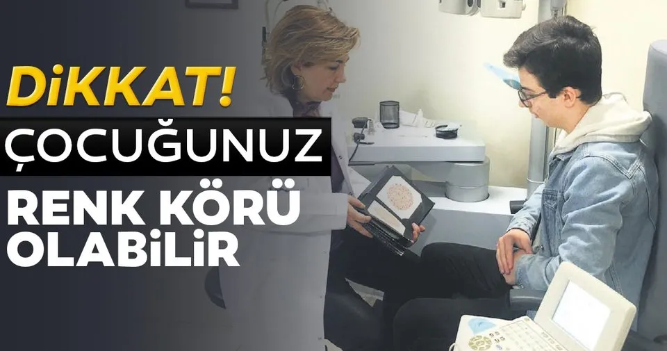 Renk Koru Oldugunu 17 Yasinda Ogrendi Cumartesi Sabah Haberleri