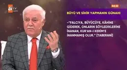Büyü ve sihir yapmanın günahı nedir?