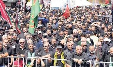 Kerbela’nın yasına binler ortak oldu #igdir