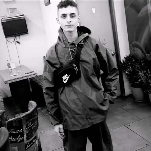 Motosikletli gencin hayatını kaybettiği kaza kamerada - En Son Haber