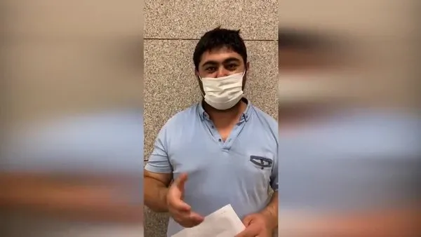 Son dakika haberi: İstanbul'da genç kadını takip tacizi olayında şüpheliden şaşırtan flaş açıklamalar | Video