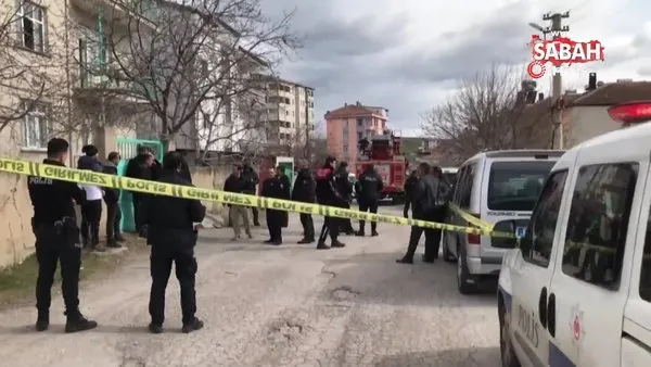 Elazığ’da dehşete düşüren olay! Bir evde 6 kişi ölü bulundu | Video
