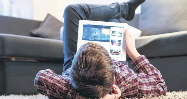 Anne-babaların ‘ev çocukları’yla imtihanı