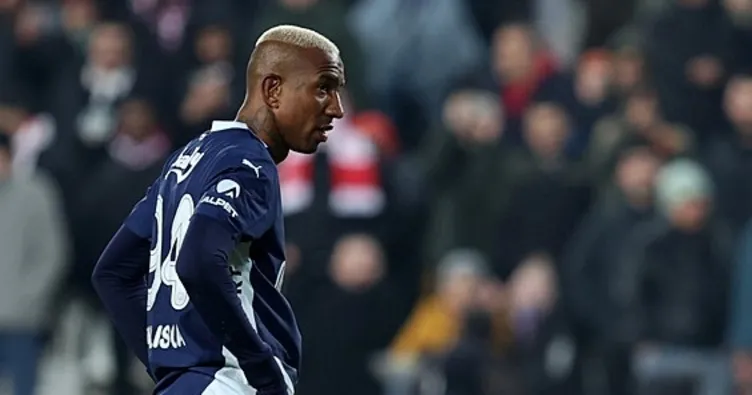 Anderson Talisca: Golü hissettim