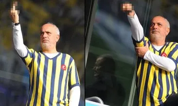 Fenerbahçe yöneticiden tepki çeken hareket!