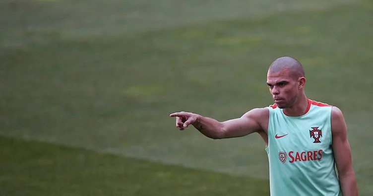 Portekiz’in yıldız ismi Pepe, milli takım kadrosundan çıkartıldı