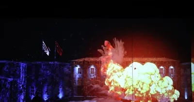 15 Temmuz Demokrasi Müzesi ziyaretçilere açıldı! Gözyaşlarına boğuyor...