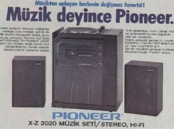 Bir zamanların unutulmaz reklamları