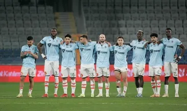 RAMS Başakşehir tur için sahaya çıkacak