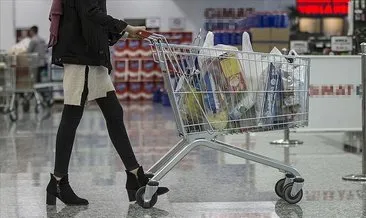 SON DAKİKA: Enflasyon rakamları açıklandı! Merakla beklenen veriyi TÜİK duyurdu