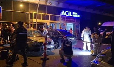 Şehrin göbeğinde çete savaşı: 1 ölü 6 yaralı #istanbul