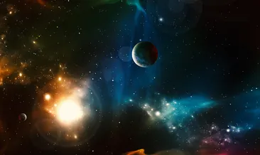 Yaşanabilir gezegende atmosfer izi bulundu!