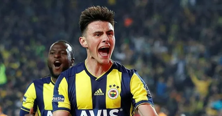 Eljif Elmas: Alex, Lefter değil Elmas oldum