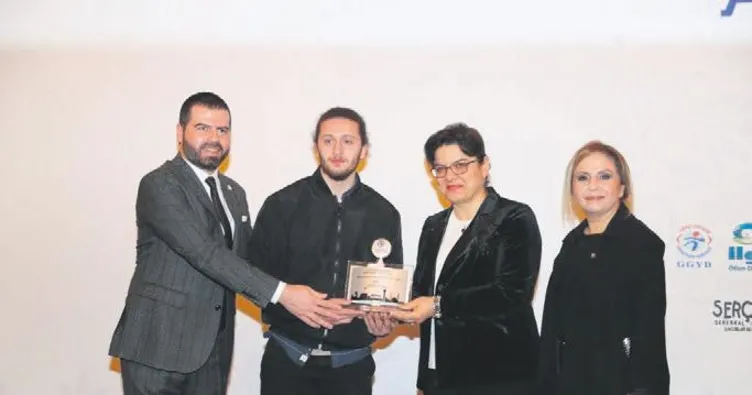 ASİAD’dan SABAH Ankara’ya ödül