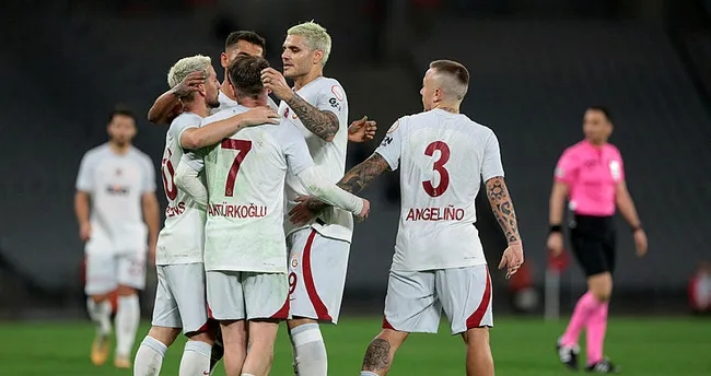 Son dakika: Galatasaray’da milli ara sonrası yoğun maç trafiği! Son dakika: Galatasaray’da milli ara sonrası yoğun maç trafiği!