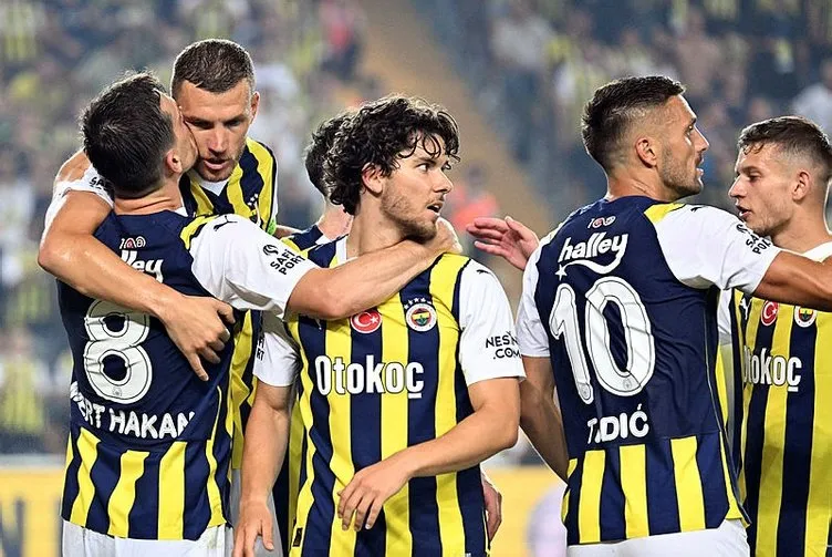 Son dakika Fenerbahçe transfer haberleri: Kanarya’dan tarihi transfer hamlesi! Menajeri Fenerbahçe’yi doğruladı...