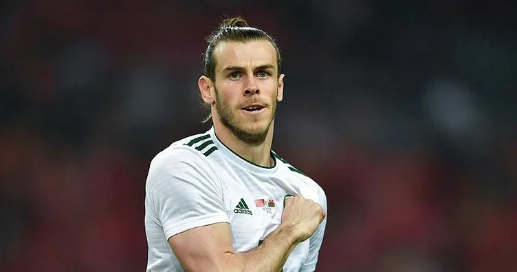 Galler’in en golcüsü Bale