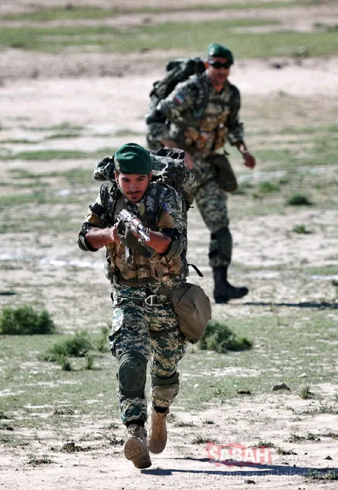 İran'dan bölgede gerilimi artıracak hamle: Azerbaycan sınırında tatbikat!