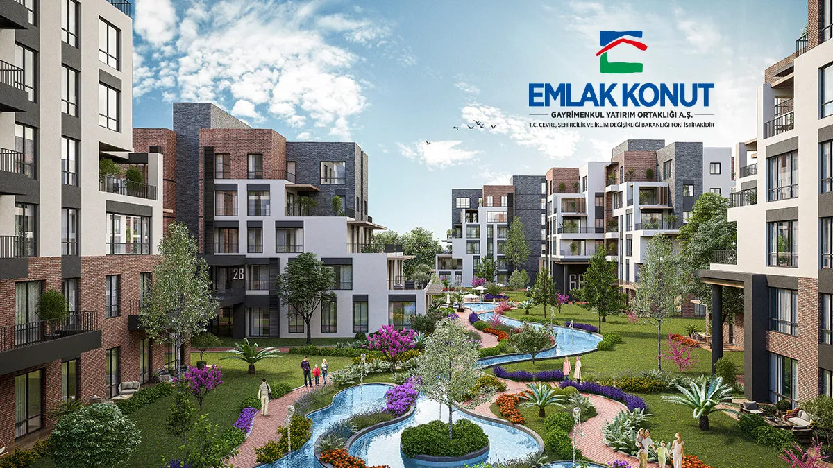 Uluslararası piyasalardan Emlak Konut’a rekor talep Uluslararası piyasalardan Emlak Konut’a rekor talep