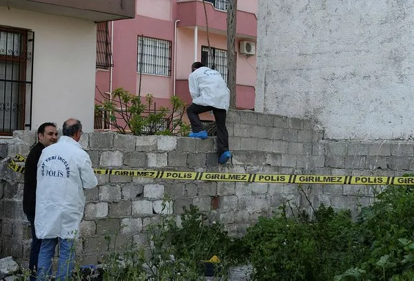 Adana'da korkunç olay! Taşlanarak öldürüldü