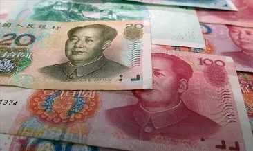 Çin yuanı, ABD doları karşısında 4 ayın en yüksek seviyesinde