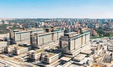 Türkiye’nin yüz akı şehir hastaneleri