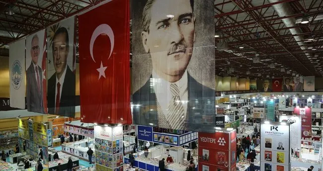 4 kayseri kitap fuari kapilarini sezai karakoc anisina acti kayseri haberleri 4 kayseri kitap fuari kapilarini sezai karakoc anisina acti kayseri haberleri