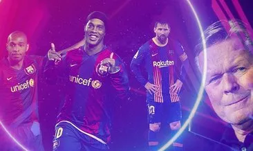 Son dakika: Lionel Messi gitti Barcelona tersten tarihe geçti! Gece yarısı toplantısı sonrası apar topar...