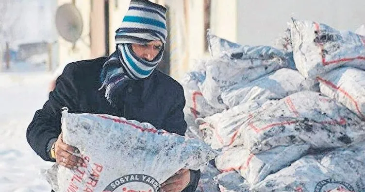 Devletin yardımı her haneye ulaşıyor