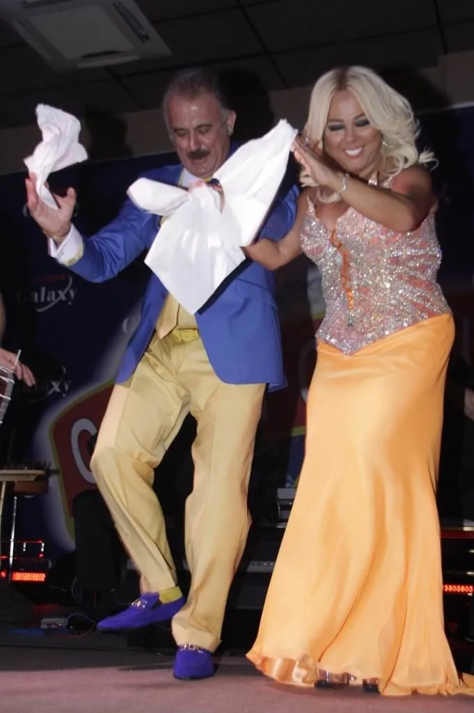 Safiye Soyman�dan üzücü açıklama Galeri Aktüel