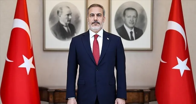 Bakan Fidan, Portekizli mevkidaşı ile görüştü Bakan Fidan, Portekizli mevkidaşı ile görüştü